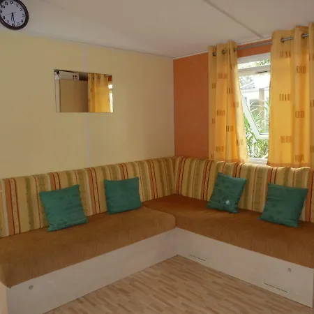 Campsite Mobil Camping 4*